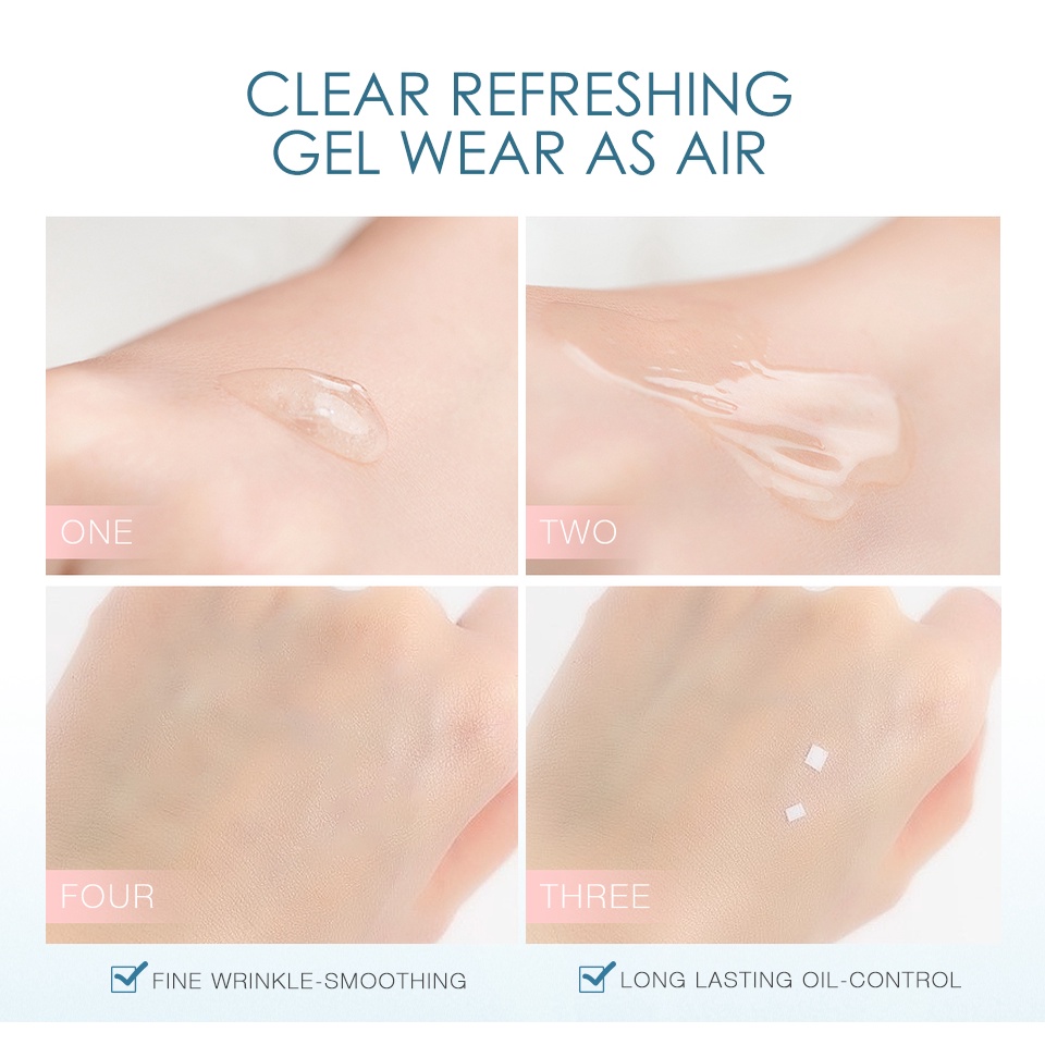 Kem lót trang điểm thu nhỏ lỗ chân lông làm sáng da | BigBuy360 - bigbuy360.vn