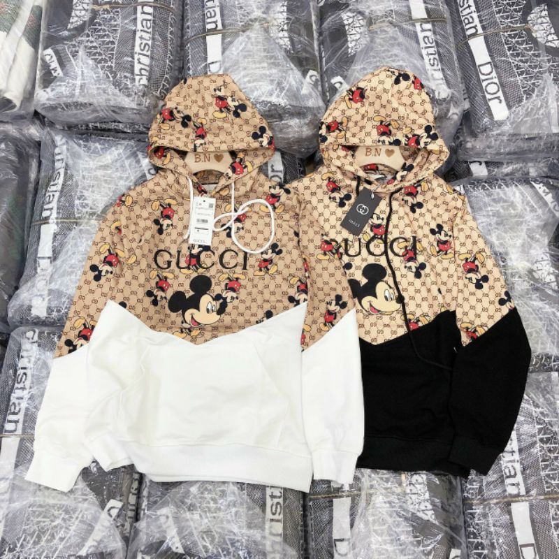 ÁO NỈ MICKEY
