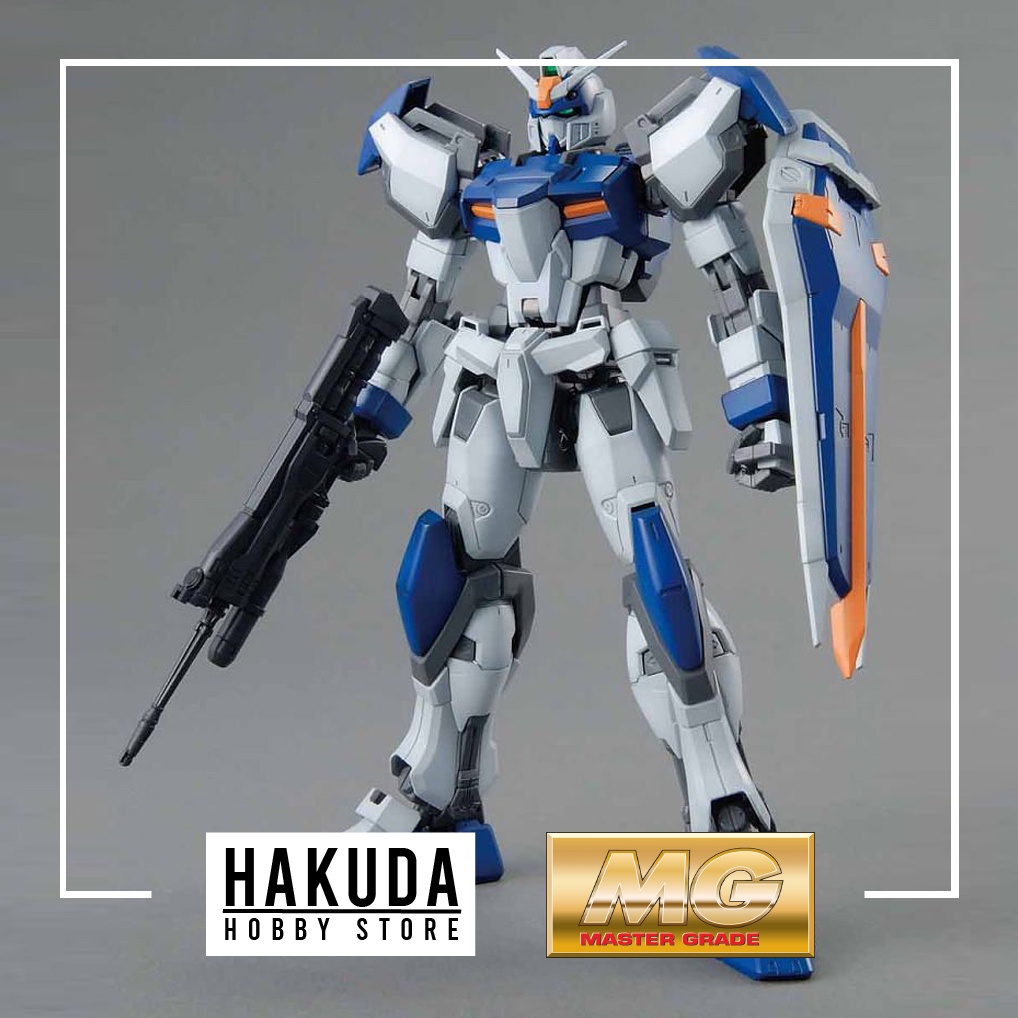Mô hình MG 1/100 Duel Gundam Assault Shroud - Chính hãng Bandai Nhật Bản