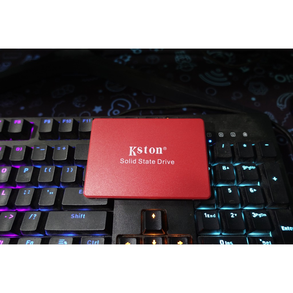 Ổ cứng SSD 128gb Kston [ Bảo hành 36 tháng ] | BigBuy360 - bigbuy360.vn