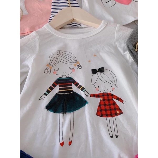 Set 2 áo xuất pháp mix mẫu siêu đẹp