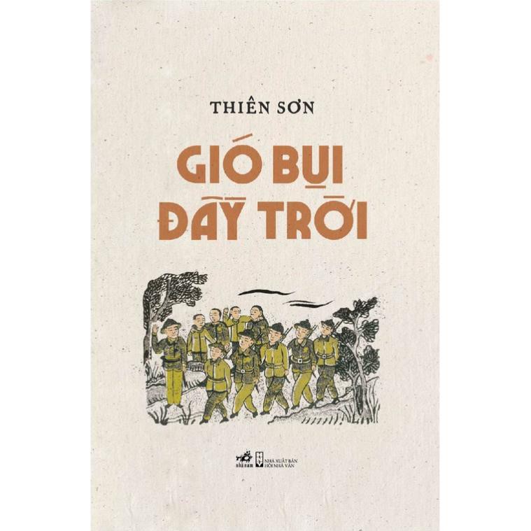 Sách - Gió bụi đầy trời [Nhã Nam]
