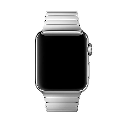 Dây thép không gỉ Link Bracelet cho Apple Watch