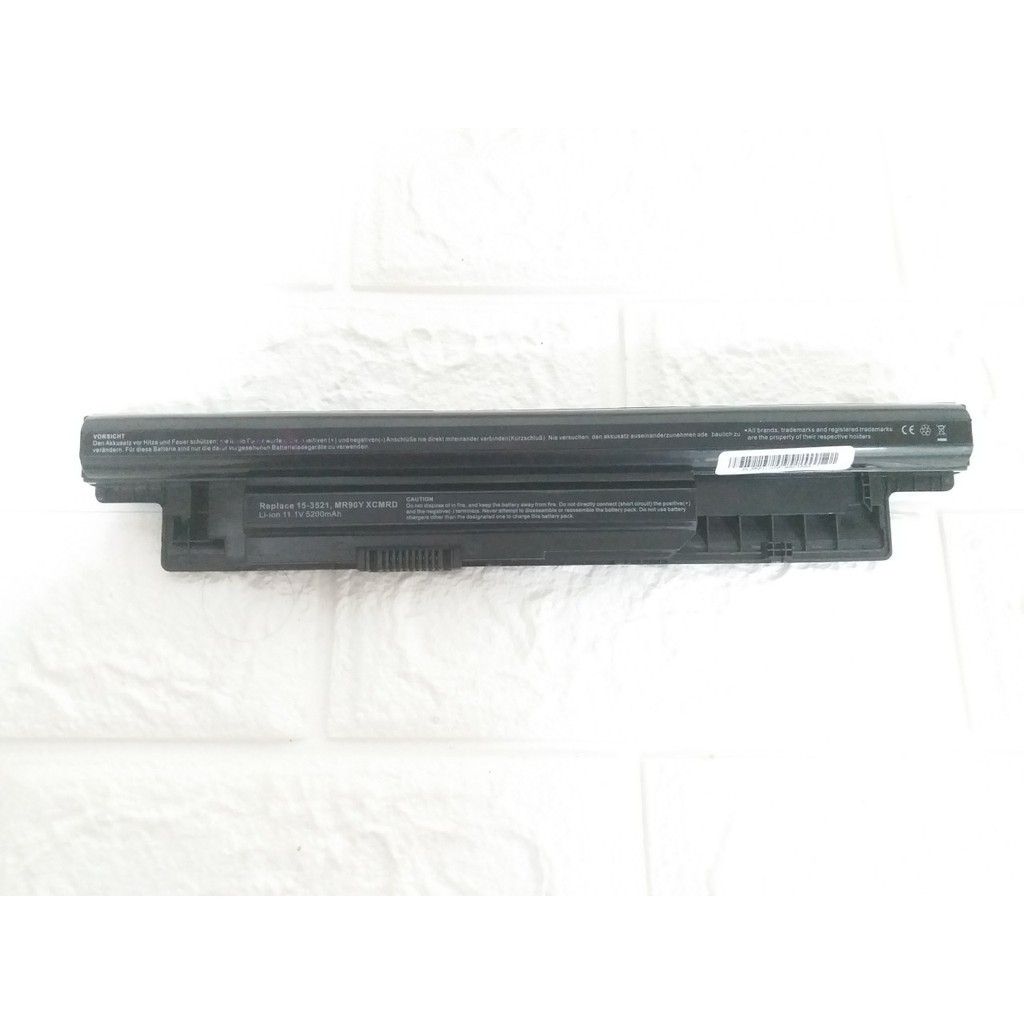  Pin laptop DELL 3421 5421 3521 3541 3542 3442 3537 Battery Dell Inspiron 15R BH 12 tháng