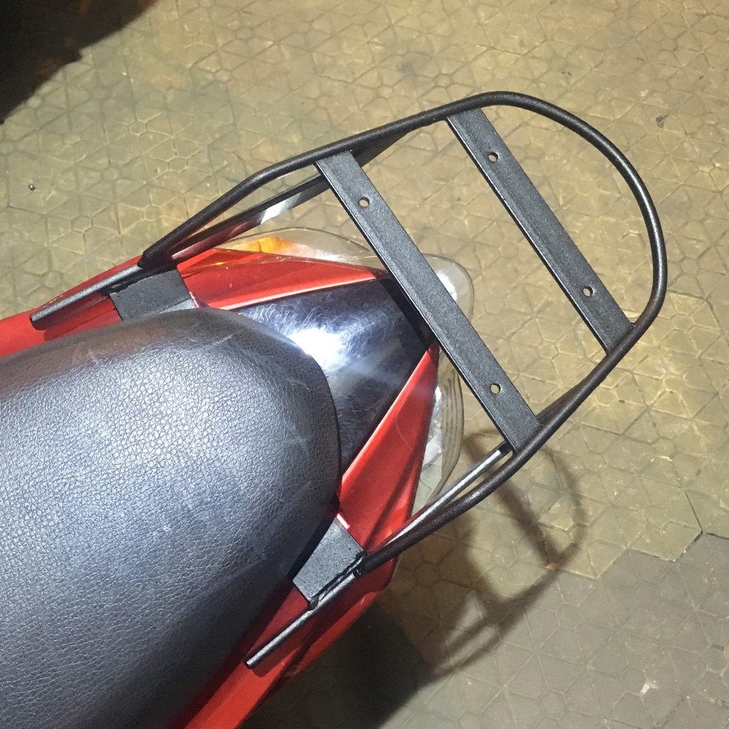 Baga Givi Sau Xe Axelo, Shogun Axelo - Cảng Givi Suzuki Axelo, Shogun Axelo - Bạn Phượt