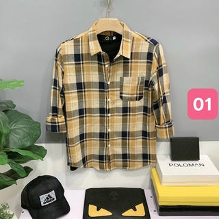 Áo Sơ Mi Nam Cao Cấp HD99 NHIỀU MẪU HOT