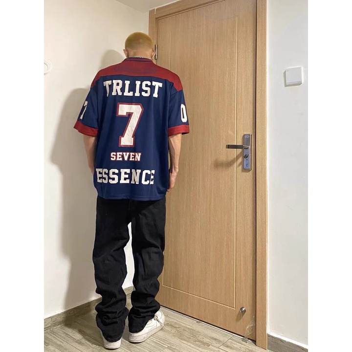 Áo Thun Racing Woodlise PLAYAZ Tee