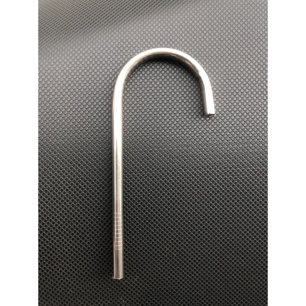 Vòi inox chế 6ly, Phi 6, CAO 15cm,