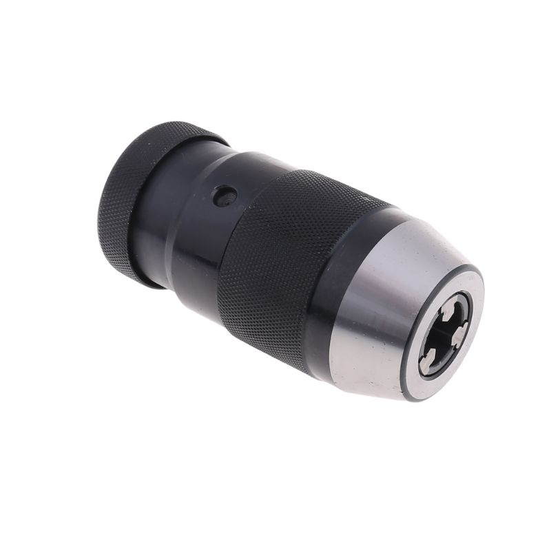 Set 2 Đầu Kẹp Mũi Khoan MT2 B16 1-16mm MK2 Không Chìa Khóa Chuyên Dụng