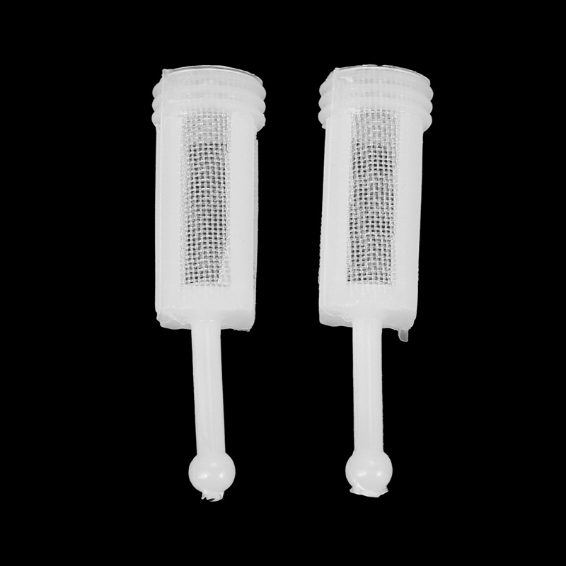 Set 16 Bộ Lọc Phun Sơn Dạng Lưới Mịn Có Thể Phân Hủy