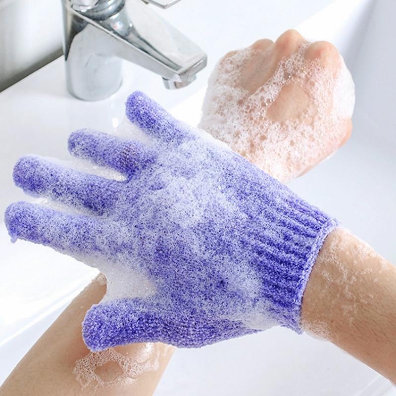 Găng tay đi tắm Mát Xa Làm Sạch Sâu Cho Da
