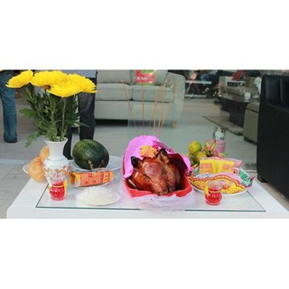 Bộ Giấy Cúng Khai Trương