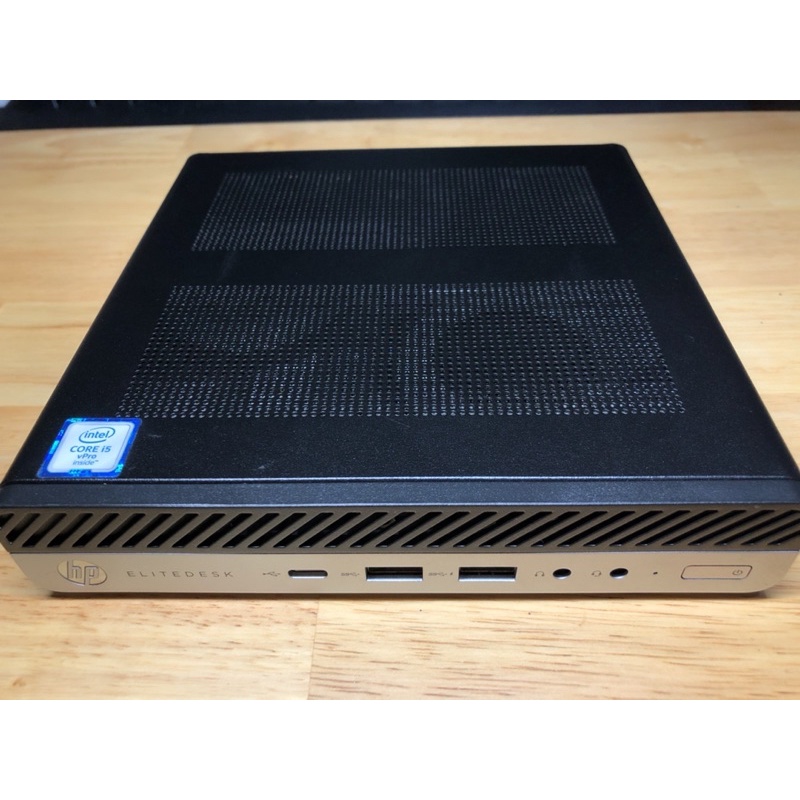 Máy tính bộ để bàn HP Elitedesk 800 G3 Mini Core i5 cực mạnh giá tốt