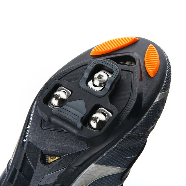 Rrskit Road Pedal Pedal Cleats Bike Self-lock Plate For KEO Cleats For Wellgo RC7 Giày đạp xe đạp siêu nhẹ Cleat Floating