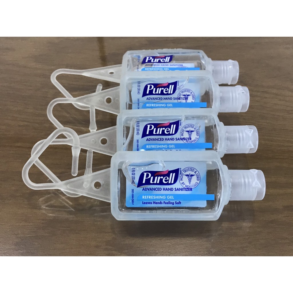 GEL RỬA TAY KHÔ DIỆT KHUẨN PURELL (30ML)