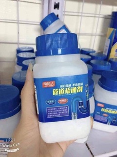 Combo bột thông cống tẩy máy giăt.