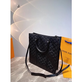 LOUIS VUITTON Túi Đeo Vai Thể Thao In Logo LV Sang Trọng Thời Trang Cho Nữ