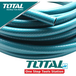 TOTAL Cuộn Ống Nước 20 mét Tưới Cây 14mm 300psi PVC THPH2001