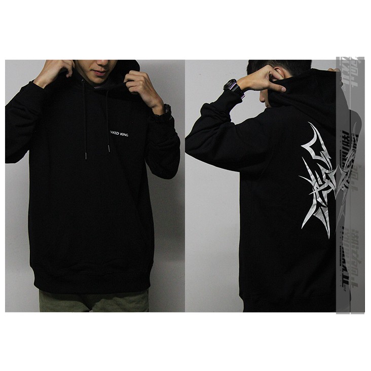 Áo khoác hoodie chất lượng cao ASALA HD 07 | BigBuy360 - bigbuy360.vn