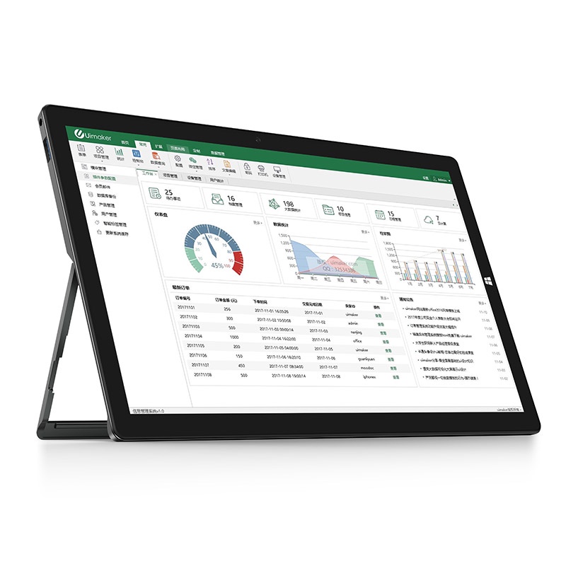 TECLAST X16 2-in-1 Laptop & Tablet 11.6 inch 6GB RAM 128GB SSD Intel N4020 CPU Dual-core Windows 10 PC