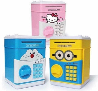 Két sắt mini thông minh