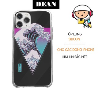 Ốp lưng dean con sóng cho iphone 5 - iphone 12 pod20210265
