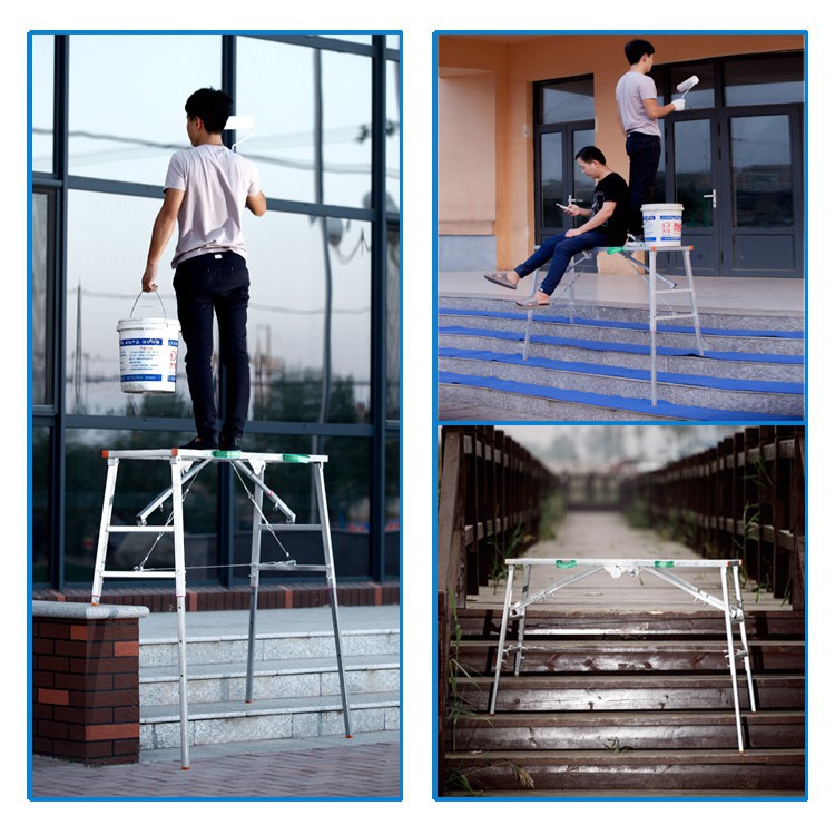 Giàn giáo thông minh di động gấp gọn MD02-160