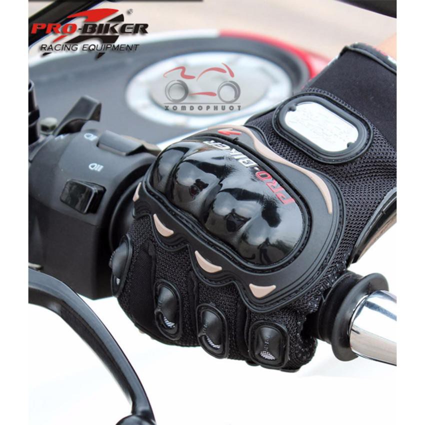 [Rẻ Vô Địch] Găng tay probiker ngón dài (chất đẹp)