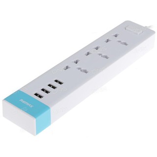 Ổ cắm thông minh Remax Ru-s2 (4 usb)
