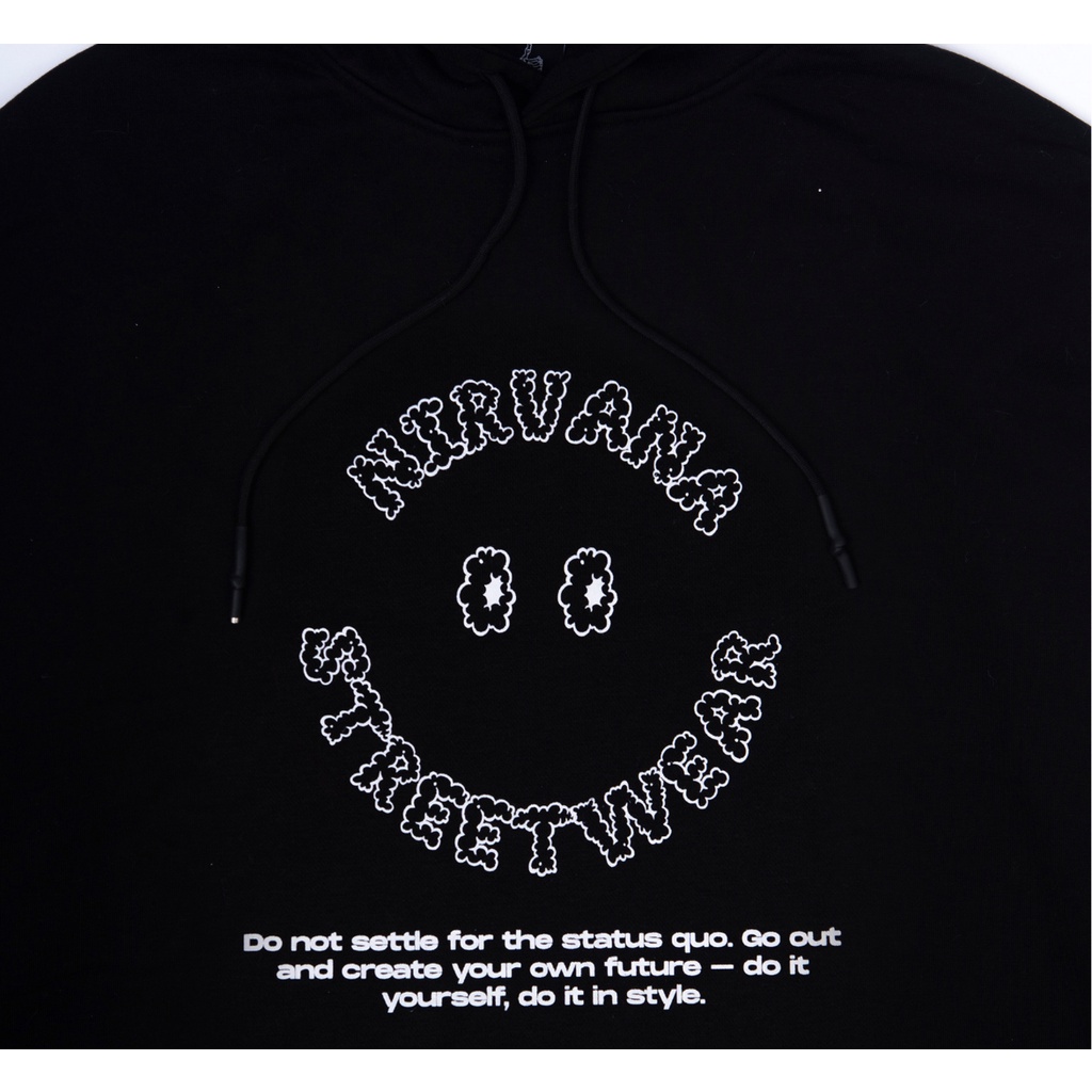 Áo nỉ SMILING HOODIE