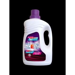 Nước giặt Zeo 3 in 1 diệt khuẩn
