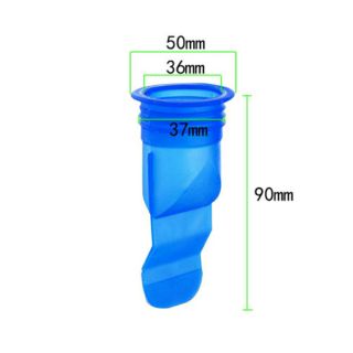 Ống silicone ngăn mùi hôi cống
