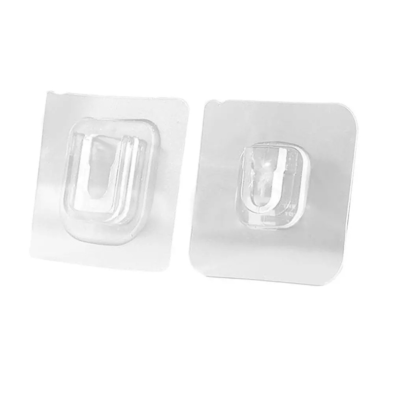 Bộ 10 Miếng Dán Tường 2 Mặt Tiện Lợi F2Vn