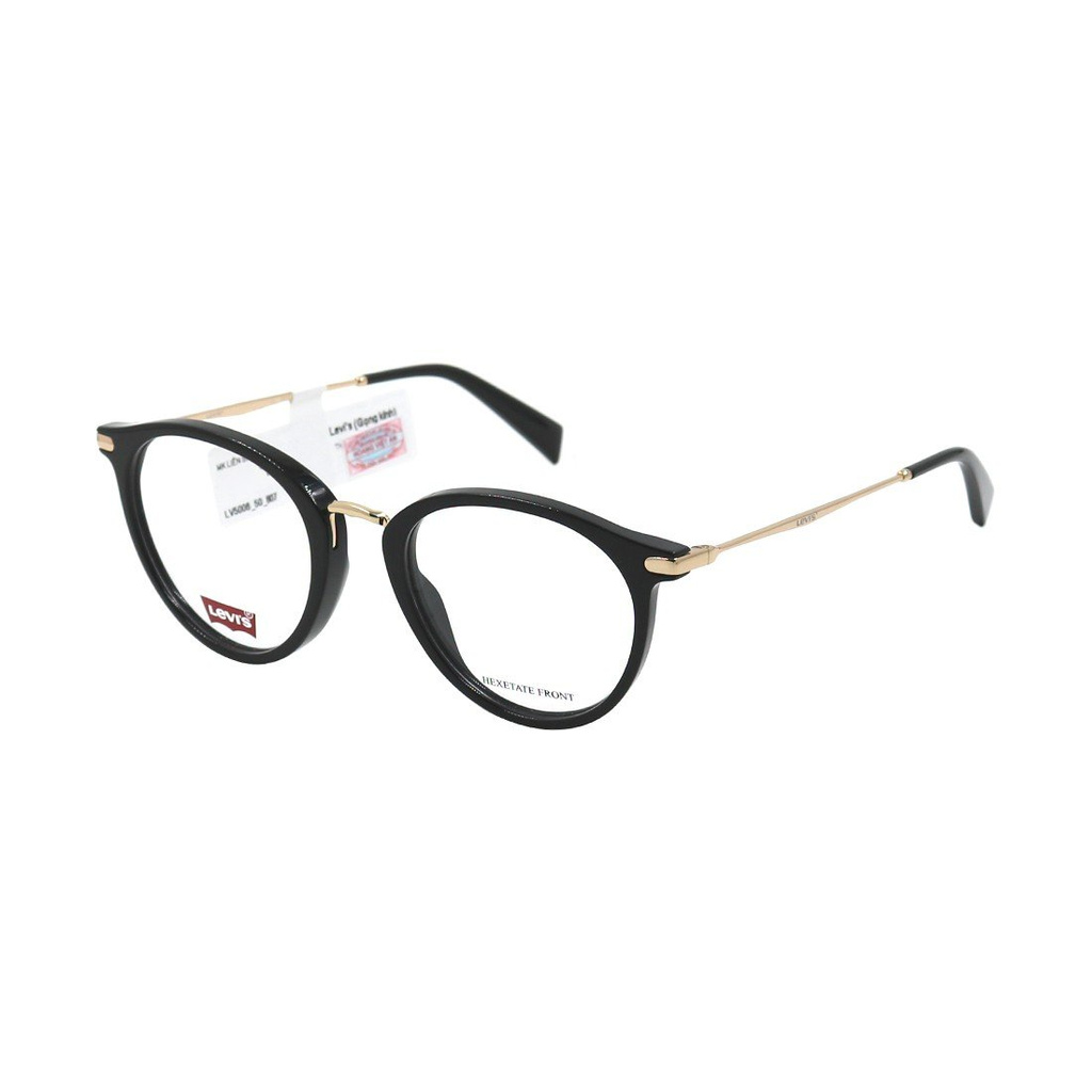 Gọng kính nam nữ Levi's LV5006 807 màu sắc thời trang màu sắc thời trang chính hãng, thiết kế dễ đeo b