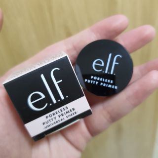 Kem lót môi và dưỡng môi E.L.F Studio Lip Primer & Plumper