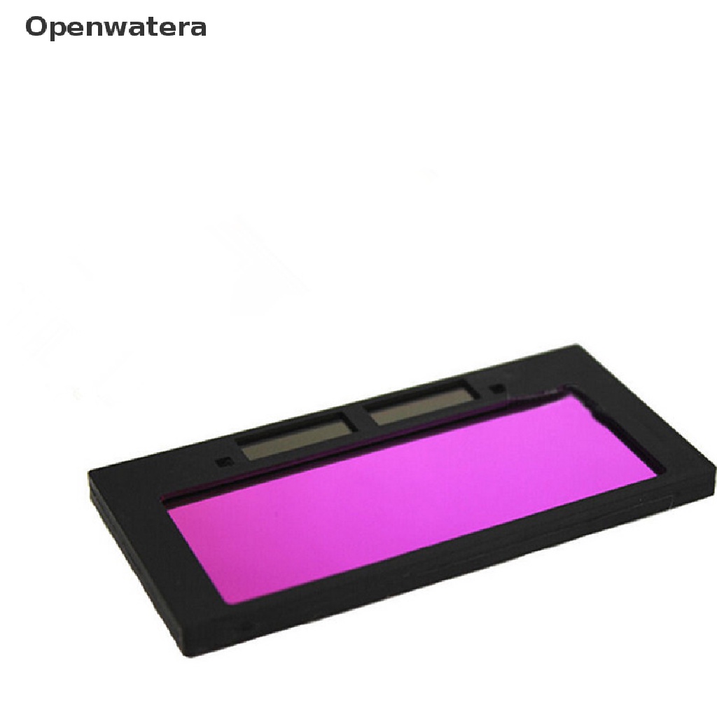 Openwatera New solar Auto Darkening Welding Lens Filter Shade  VN