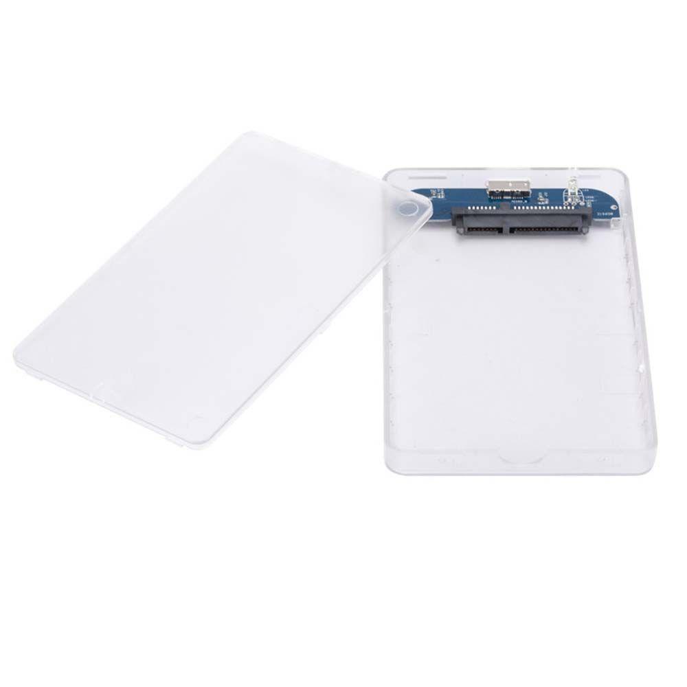 Hộp Đựng Ổ Cứng HDD Chuyển Đổi USB3.0 SATA3 Sang USB 3.0 / 2.0