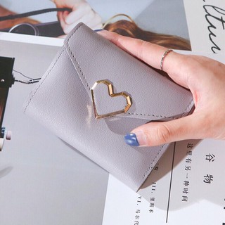 Ví Nữ ngắn cầm tay mini đẹp