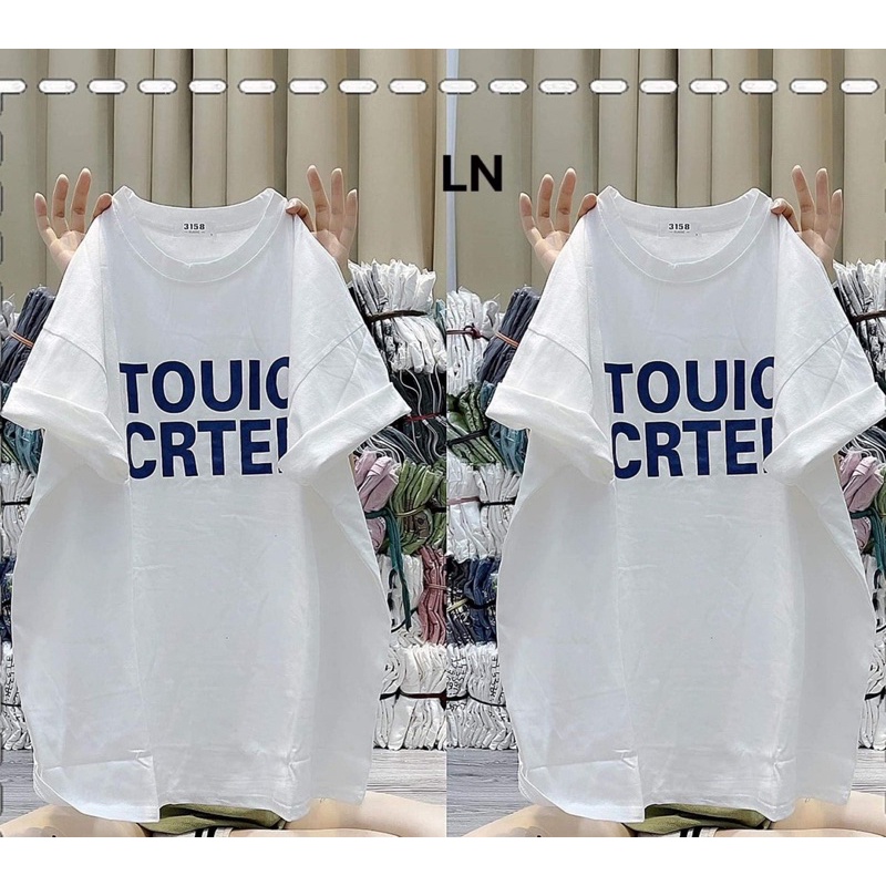 Áo phông TOUIO DA6