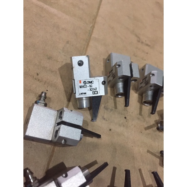 Xylanh kẹp mini cũ xịn rẻ