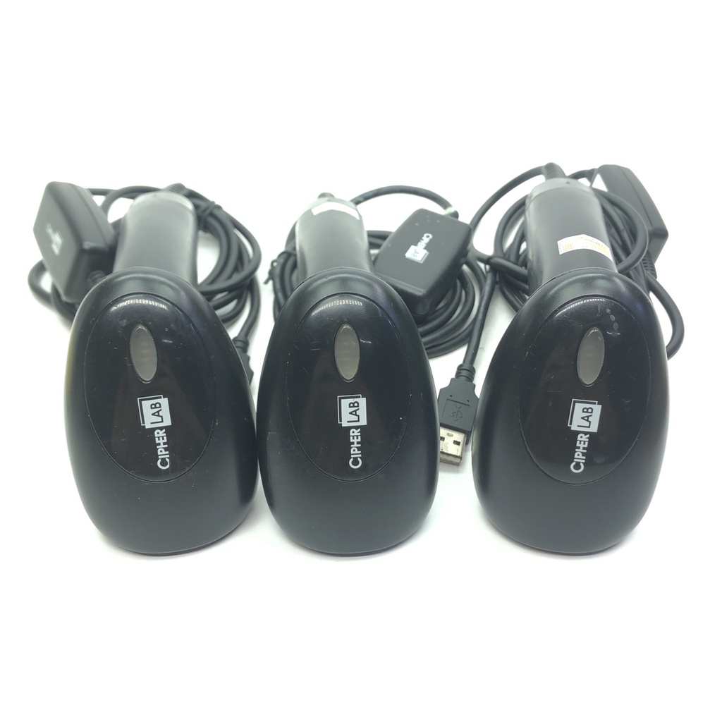 Máy quét mã vạch có dây 1D Cipherlap 1502 giá rẻ ,quét mã nhạy