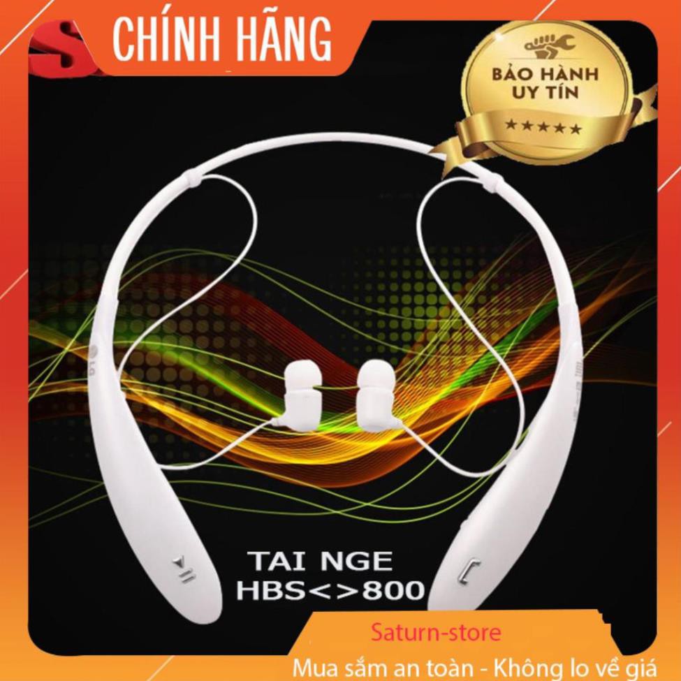 Tai Nghe Bluetooth  HBS-800, Tai Nge Bluetooth, Cao Cấp, Tai Nge Bluetooth Hbs 800,Âm Thanh Rõ Nét