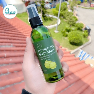 Xịt mọc tóc bưởi xanh 100ml