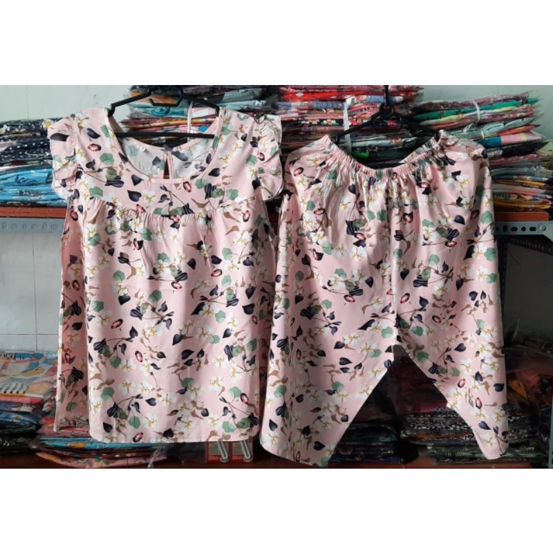 Tole 2 da ngố cánh tiên 48kg _85kg bigsize