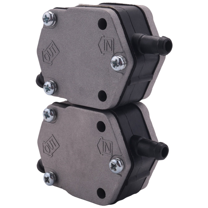Bộ 2 Bơm Nhiên Liệu Cho Yamaha V4 V6 115HP 130HP 150HP 175HP 200HP 225HP 250HP 300HP Outboard 6E5-24410 - 00 18-7349