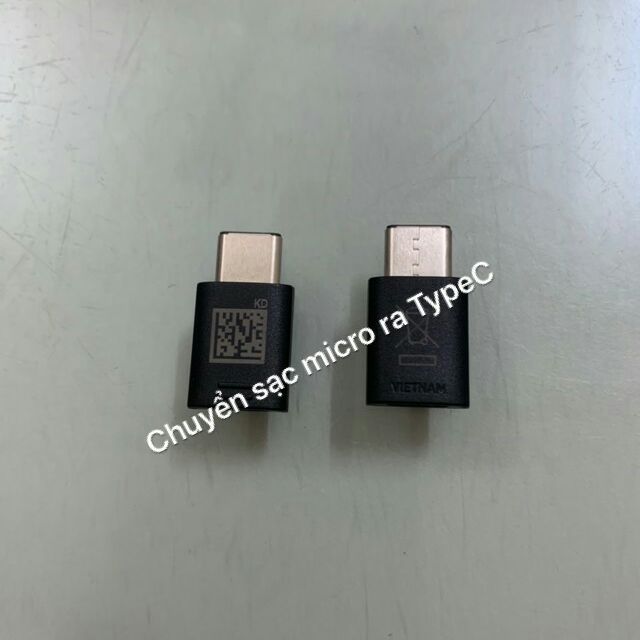 Đầu Chuyển Sạc Micro USB Sang Type-C
