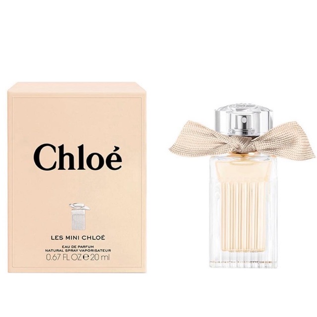 Nước hoa Chloe EDP 20ml