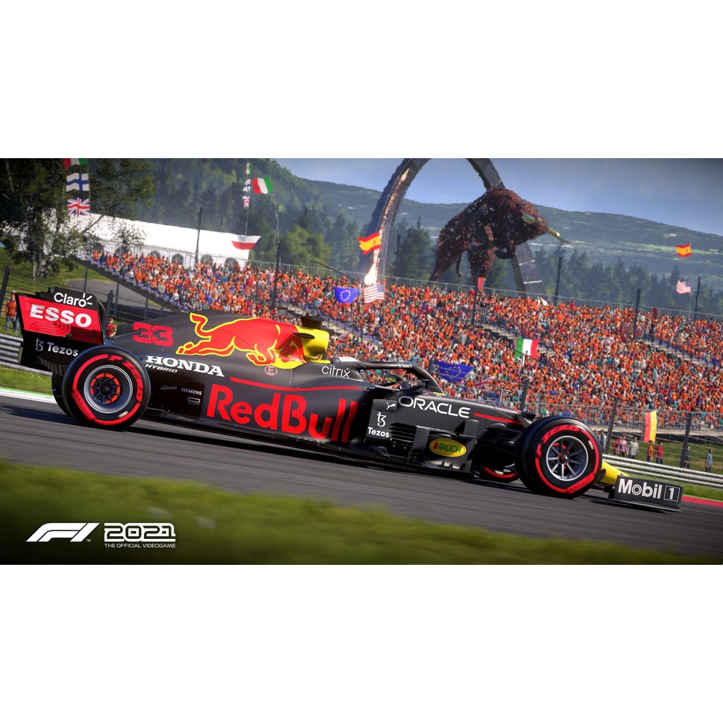 Đĩa Game PS5/ PLAYSTATION 5 F1 2021