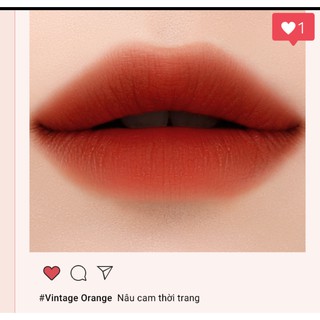Son Eglips Velvet Fit Tint