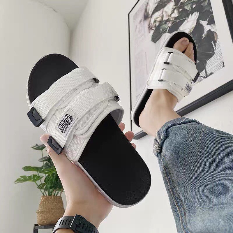 FREE SHIP Dép 2 quai dán Ulzzang siêu hot 110